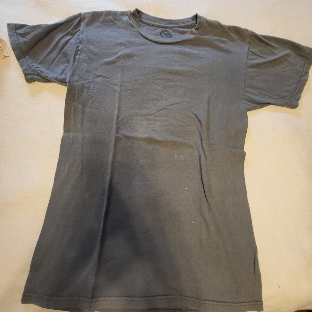 Classic Black Men's T-Shirt
